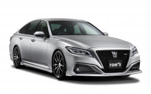 Toyota Crown RS by TOM'S '2019